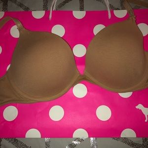 VS Cotton Push-Up Bra